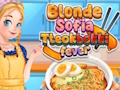 Jogo Loira Sofia Tteokbokki Febre  online