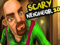 Jogo Vizinho assustador 3D  online