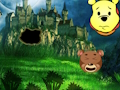 Jogo Fuga estranha na floresta da vida selvagem  online