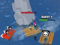Jogo Batalha de navio de guerra  online