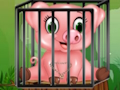 Jogo Fuga da prisão porquinho  online