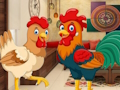 Jogo Nasce o pintinho dourado  online