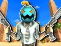 Jogo Cabeça séria  online