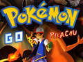 Jogo Pokémon Go Pikachu online