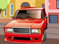 Jogo Diferenças entre carros soviéticos  online