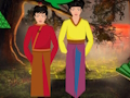 Jogo Encontre um amigo japonês perdido  online