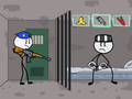 Jogo História de jailbreak de Stickman  online