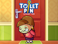Jogo Alfinete de banheiro  online