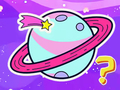Jogo Questionário para crianças: o que você sabe sobre o planeta?  online