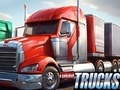 Jogo Corrida de caminhões turbo  online