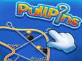 Jogo Puxe os pinos  online