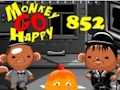 Jogo Macaco Vai Feliz Estágio 852  online