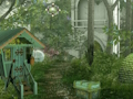 Jogo Fuga do Jardim Misterioso  online