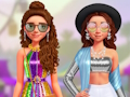 Jogo Roupas de celebridades Coachella Vibe  online