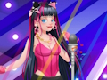 Jogo Feminino duas cores  online