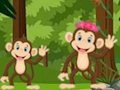 Jogo Fuja da jaula à beira do lago  online