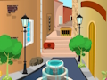 Jogo Fuga de garota voadora  online