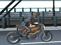 Jogo Acrobacias de moto on-line  online