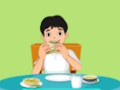 Jogo Escola de Nutrição  online