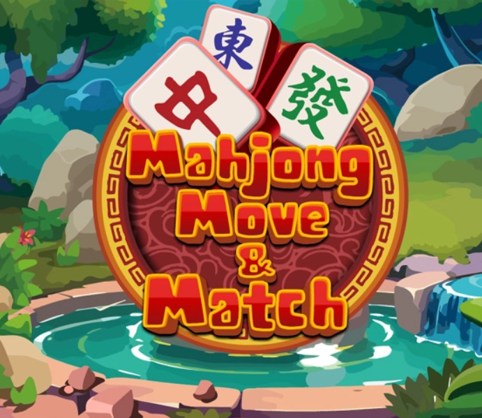 Jogo Movimento e partida de Mahjong  online