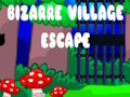 Jogo Fuga Bizarra da Vila  online