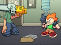 Jogo FNF VS The Skull Kid: Rebeldes de Ritmo de Newgrounds  online
