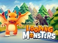 Jogo Monstros em loop  online