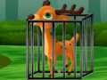 Jogo Veado corre para a liberdade  online