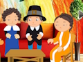 Jogo Sirva comida aos convidados  online
