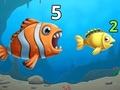 Jogo Oceano Faminto: Coma, Alimente e Cultive Peixes  online