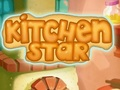 Jogo Estrela da cozinha  online