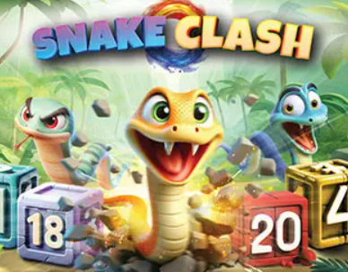 Jogo Choque de Cobra  online
