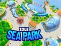Jogo Parque Marinho Idle  online