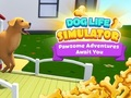 Jogo Simulador de vida de cachorro  online
