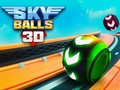 Jogo Bolas do Céu Modelo 3D  online