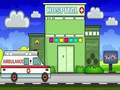 Jogo Fuga de ambulância  online