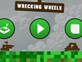 Jogo Rodas Destruidoras  online