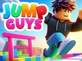 Jogo Salte pessoal  online