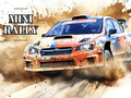 Jogo Mini Rali  online