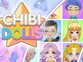 Jogo Criador de avatar de boneca Chibi  online
