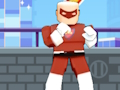 Jogo Quebra-cabeça de resgate de super-heróis  online