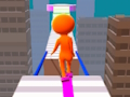 Jogo Corredor de salto Stickman  online