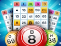 Jogo Bingo de missão  online