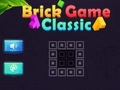 Jogo Clássico do jogo de tijolos  online
