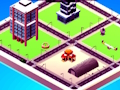 Jogo Cidade Maluca 3D  online