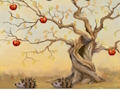 Jogo Árvore Ouriço  online