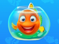 Jogo Meu aquário  online