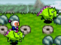 Jogo Super Bomberman 4 online