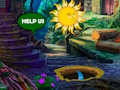 Jogo Sol ajudando a lua  online