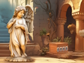 Jogo Fuga misteriosa do templo abandonado  online